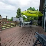 Deichhaus Meeresrauschen - Platz Für Familie Сasa de vacaciones Fedderwardersiel