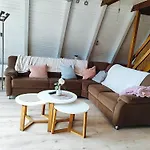 Сasa de vacaciones Deichhaus Meeresrauschen - Platz Für Familie Fedderwardersiel
