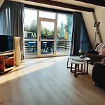 Deichhaus Meeresrauschen - Platz Für Familie Сasa de vacaciones Fedderwardersiel