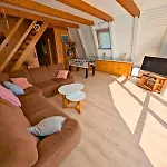 Deichhaus Meeresrauschen - Platz Für Familie Сasa de vacaciones *