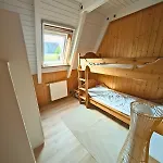 Deichhaus Meeresrauschen - Platz Für Familie Сasa de vacaciones *