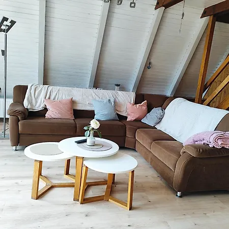 Ferienhaus Deichhaus Meeresrauschen - Platz Für Familie Fedderwardersiel