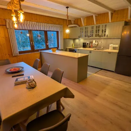 בית נופש Deichhaus Meeresrauschen - Platz Fuer Familie