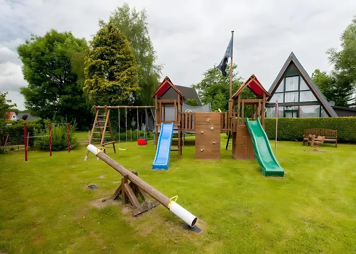 Deichhaus Meeresrauschen - Platz Fuer Familie