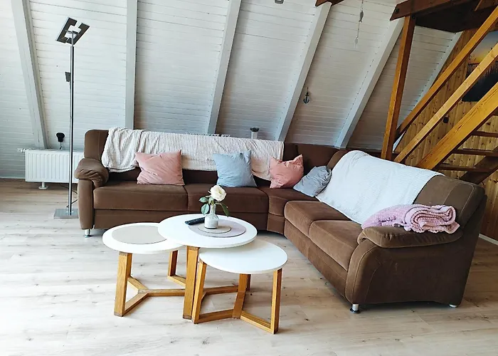 Nyaraló Deichhaus Meeresrauschen - Platz Fuer Familie Fedderwardersiel