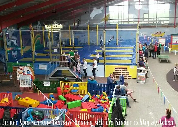 Deichhaus Meeresrauschen - Platz Fuer Familie * Fedderwardersiel