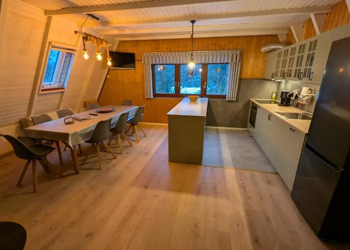 Deichhaus Meeresrauschen - Platz Fuer Familie *